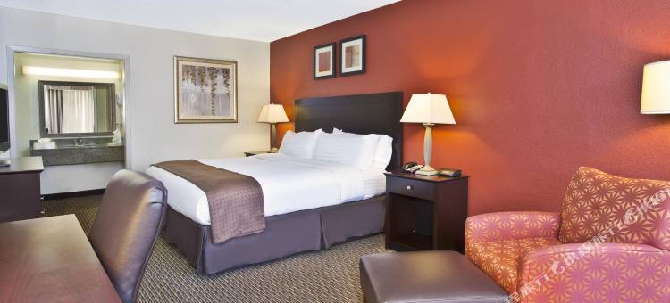 Holiday Inn 巴吞鲁日，南(Holiday Inn Baton Rouge-South)图片