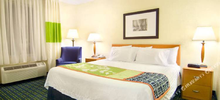 Fairfield Inn & Suites Emporia I-95图片