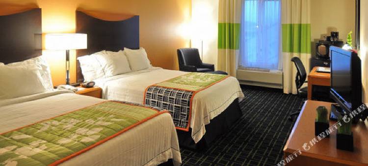 拉夫兰柯林斯堡万豪万枫酒店(Fairfield Inn & Suites Loveland Fort Collins)图片