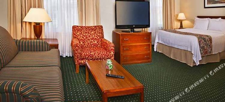 费尔法克斯梅利菲尔德Residence Inn 酒店(Residence Inn Fairfax Merrifield)图片