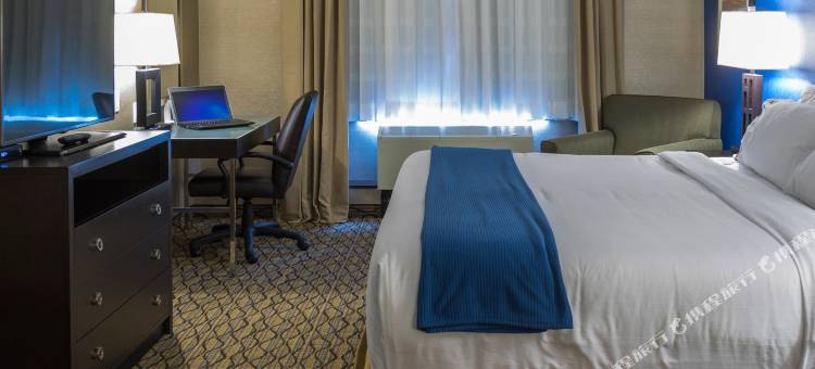 雷霆湾智选假日酒店(HOLIDAY INN EXPRESS & SUITES THUNDER BAY)图片