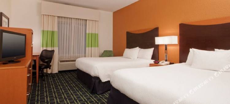 拉斐特I-10万豪万枫酒店(Fairfield Inn & Suites Lafayette I-10)图片