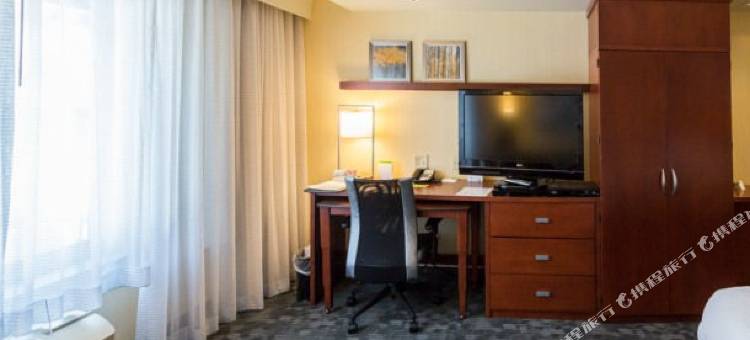 黎巴嫩汉诺威万怡酒店(Courtyard Hanover Lebanon)图片