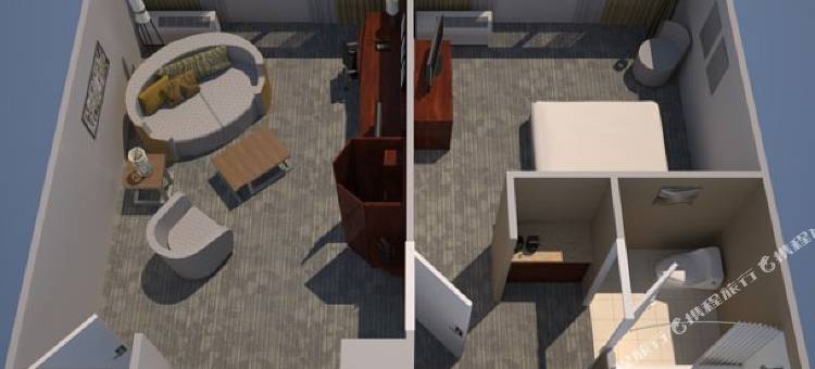 新奥尔良科文顿/曼德维尔万怡酒店(Courtyard New Orleans Covington/Mandeville)图片