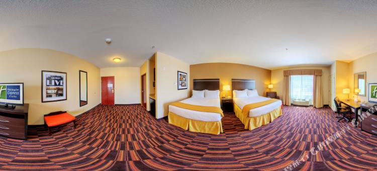 格兰伯瑞智选假日酒店及套房(Holiday Inn Express & Suites Granbury)图片