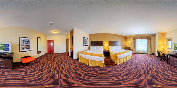 格兰伯瑞智选假日酒店及套房(Holiday Inn Express & Suites GRANBURY by IHG)