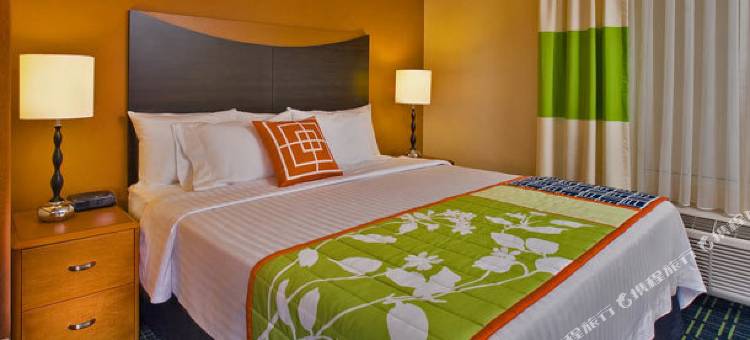 Fairfield Inn & Suites Portland Airport图片