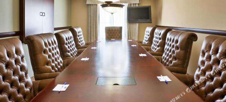 智选假日套房酒店艾伦北活动中心(Holiday Inn Express & Suites Dallas NE - Allen)图片