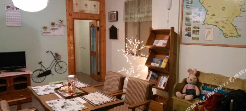 台东绿野仙踪民宿图片