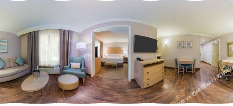 Holiday Inn Express 费尔霍普，指向明确(Holiday Inn Express Fairhope-Point Clear)图片