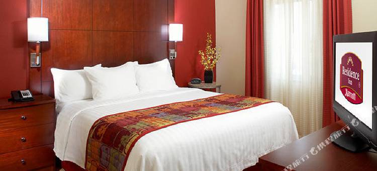 圣安东尼奥六旗利姆Residence Inn 酒店(Residence Inn San Antonio Six Flags® at the Rim)图片