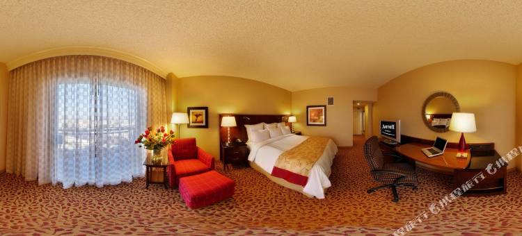 会展中心维塞利亚万豪酒店(Visalia Marriott at the Convention Center)图片