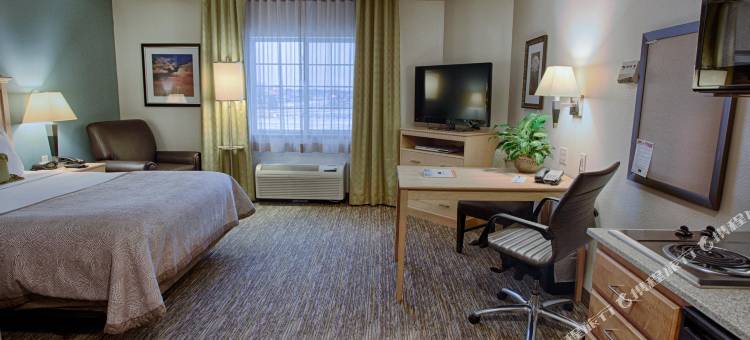 Candlewood Suites Fargo-N. Dakota State Univ.图片