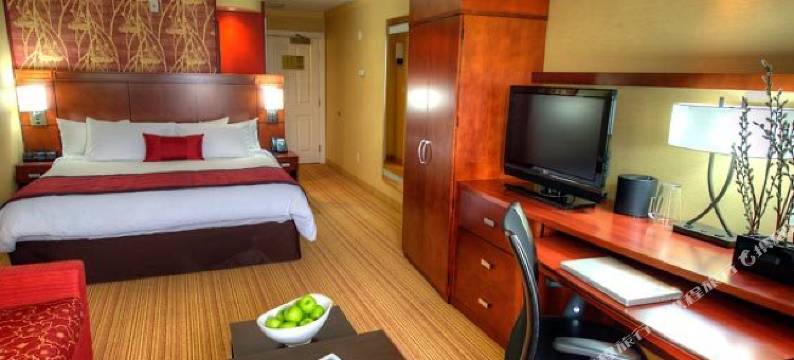 滑铁卢圣雅各布万怡酒店(Courtyard Waterloo St. Jacobs)图片