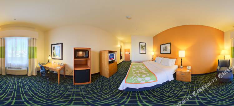 圣安吉洛万枫酒店(Fairfield Inn & Suites San Angelo)图片