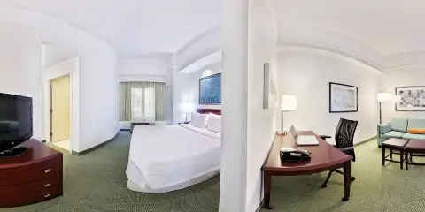 土耳其溪諾克斯維爾萬豪SpringHill酒店