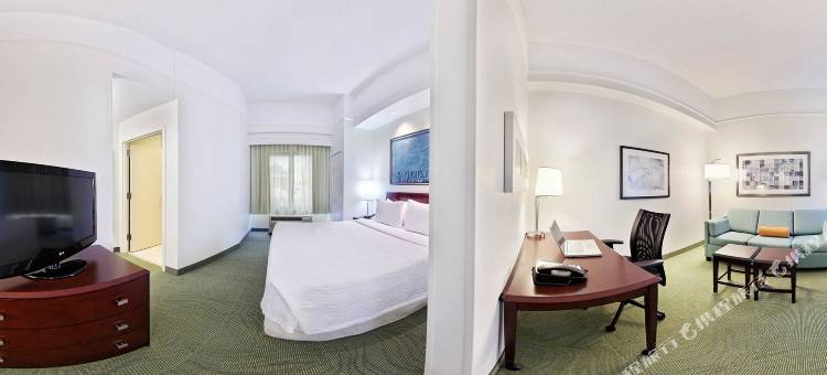 土耳其溪诺克斯维尔万豪SpringHill酒店(SpringHill Suites Knoxville at Turkey Creek)图片
