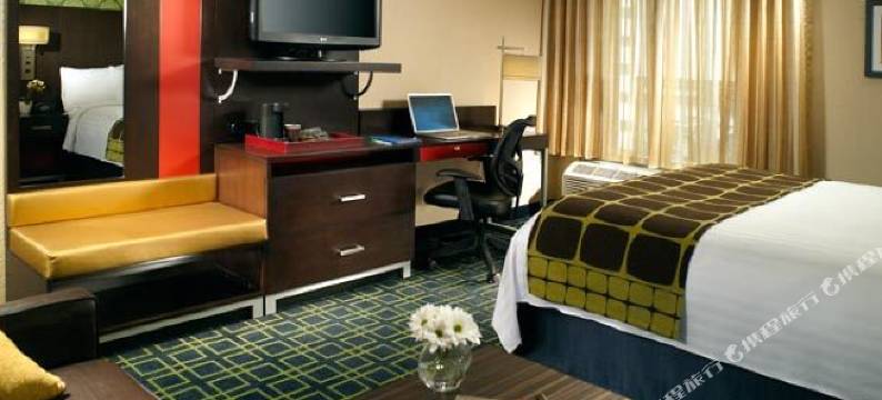 华盛顿市中心万豪万枫酒店及套房(Fairfield Inn & Suites Washington, DC/Downtown)图片