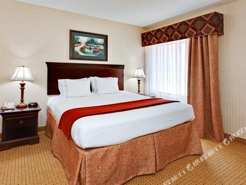 智选假日酒店及套房 金斯波特 by IHG