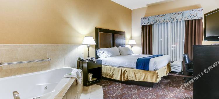 智选假日套房酒店亨茨维尔(Holiday Inn Express & Suites Huntsville)图片