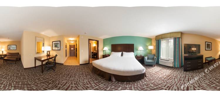 黑斯廷斯智选假日酒店(Holiday Inn Express Hastings)图片