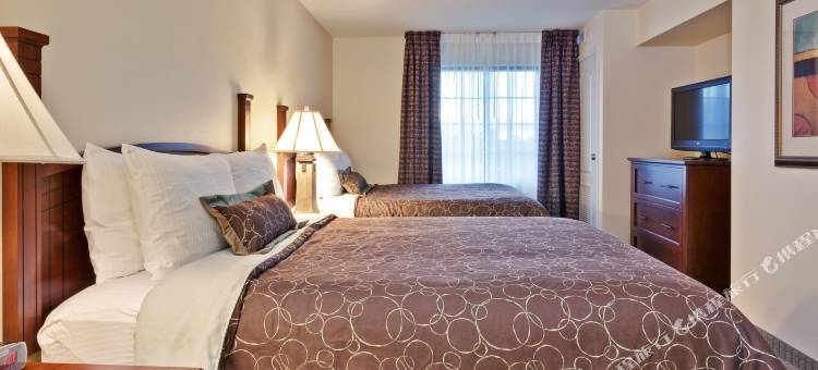Staybridge Suites 印第安纳波利斯的卡梅尔(Staybridge Suites Indianapolis-Carmel)图片