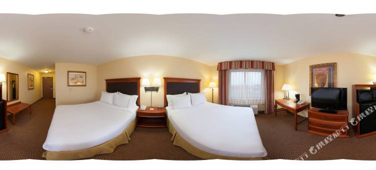 智选假日套房酒店拉雷多，活动中心区(Holiday Inn Express & Suites Laredo-Event Center Area)图片