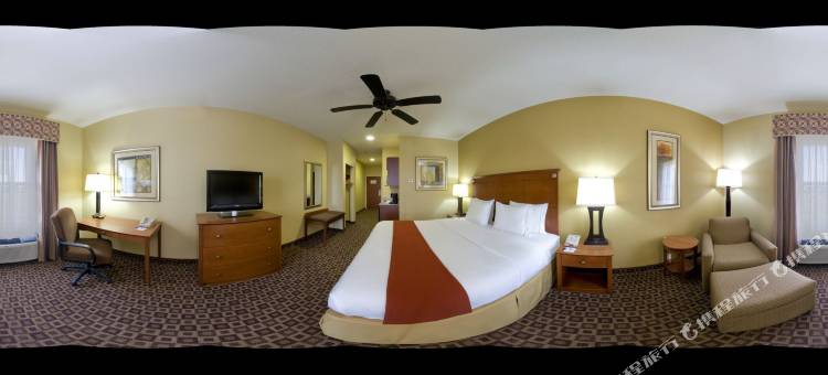 Holiday Inn Express 麦库姆(Holiday Inn Express Mccomb)图片