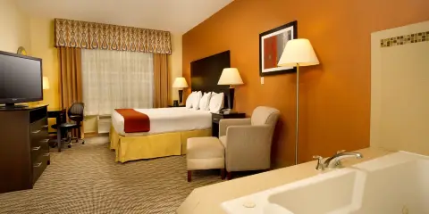 智選假日套房酒店馬納薩斯