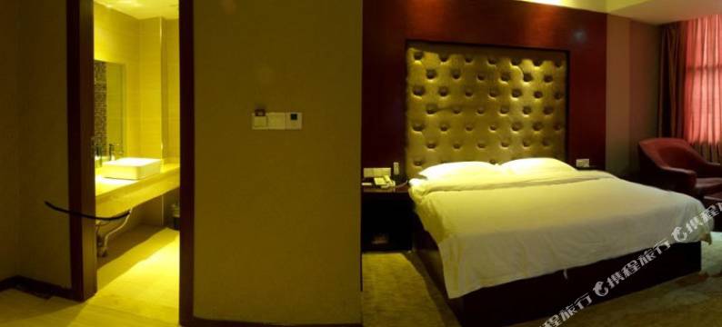 新化格林之都酒店图片