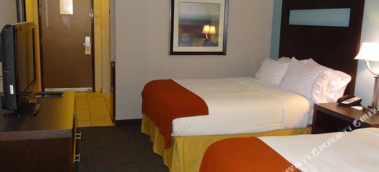 Holiday Inn Express 堪萨斯城邦纳弹簧 by IHG(Holiday Inn Express Kansas City - Bonner Springs by IHG)图片