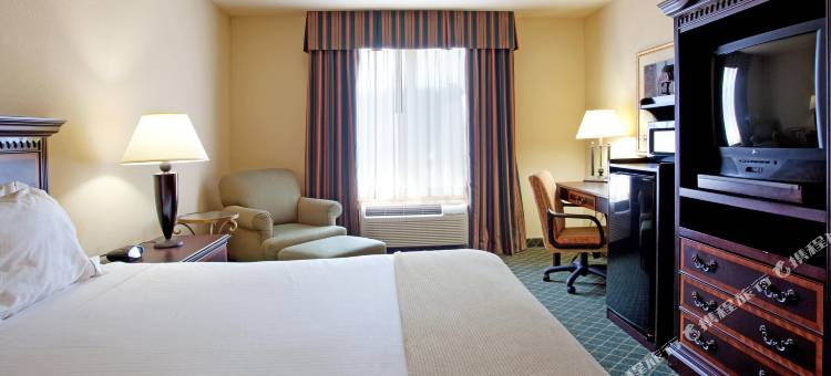 智选假日套房酒店西门罗(Holiday Inn Express & Suites West Monroe)图片
