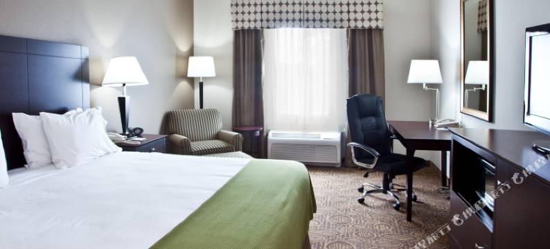 智选假日套房酒店帕拉特卡西北(Holiday Inn Express & Suites PALATKA NORTHWEST by IHG)图片