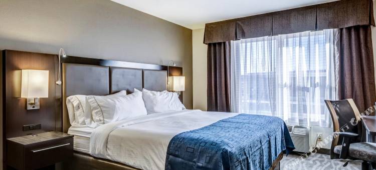 智选假日套房酒店圣路易斯西奥法隆(Holiday Inn Express & Suites ST. LOUIS WEST-O'FALLON by IHG)图片