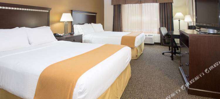 智选假日套房酒店普韦布洛(Holiday Inn Express & Suites Pueblo North)图片