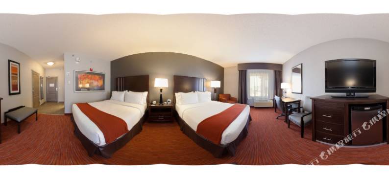 智选假日套房酒店拉皮德城(Holiday Inn Express & Suites RAPID CITY I-90 by IHG)图片
