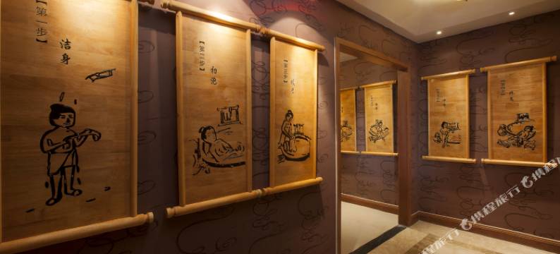 上海之根雪浪湖度假村图片