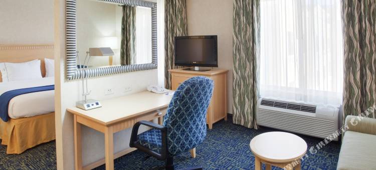 智选假日套房酒店萨克拉门托机场NATOMAS(Holiday Inn Express & Suites Sacramento Airport Natomas)图片