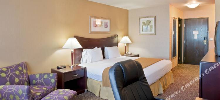 Holiday Inn Express 斯波坎- DOWNTOWN(Holiday Inn Express Spokane-Downtown)图片