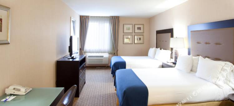 西雅图-西塔克机场智选假日套房酒店(Holiday Inn Express & Suites Seattle-Sea-Tac Airport)图片