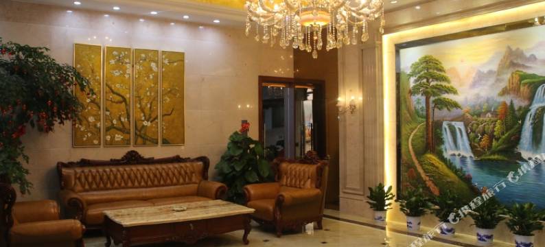 上犹阳明湖大酒店图片