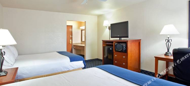 Holiday Inn Express 途胜的机场(Holiday Inn Express Tucson-Airport)图片