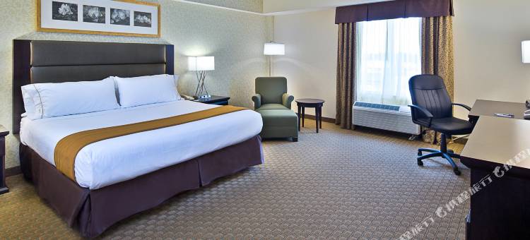 渥太华机场智选假日套房酒店(Holiday Inn Express & Suites OTTAWA AIRPORT by IHG)图片