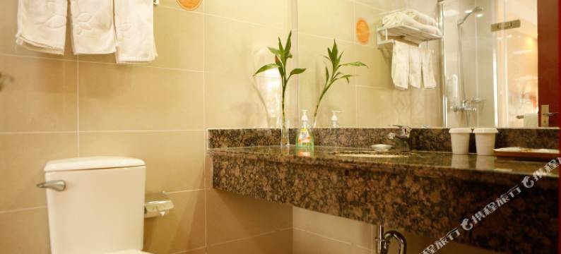 摩约信逸酒店(苏州石路地铁站山塘景区店)图片