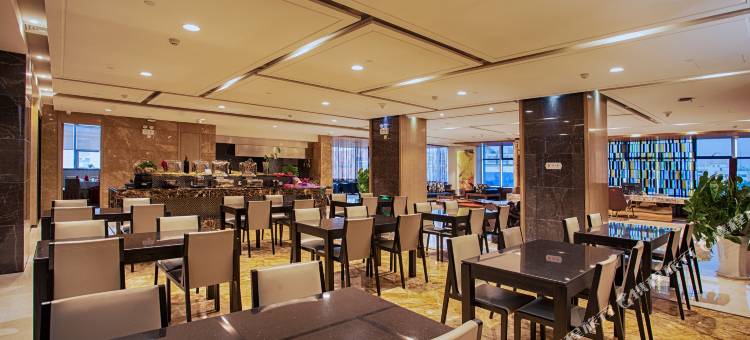 西安和平门酒店(钟鼓楼大差市地铁站店)图片