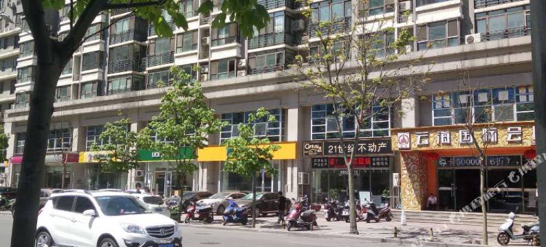 蓝筹酒店式公寓(北京朝阳门店)图片