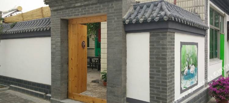 白洋淀望月岛9号农家院图片