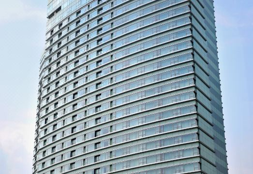 Hyatt Regency Hong Kong Sha TinHotel Overview