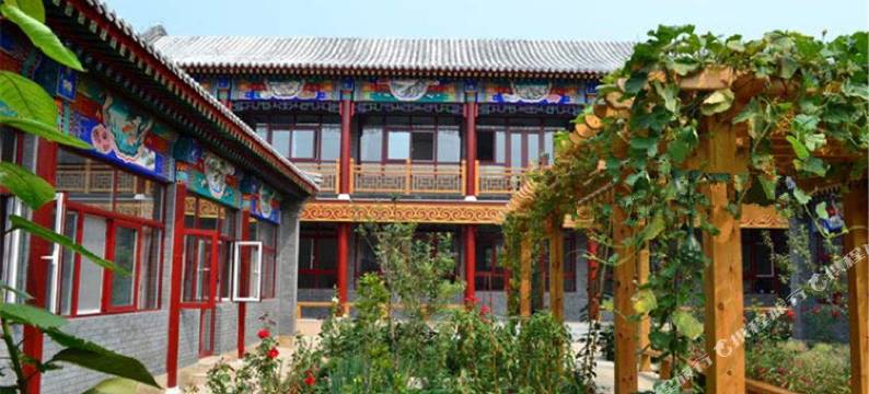 天津乡缘庭农家院图片