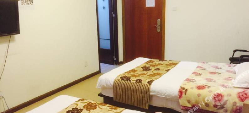 绵阳金安商务宾馆图片